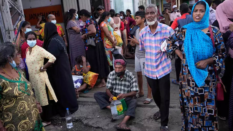 Take Holiday To Grow Food Crisis Hit Sri Lanka Tells Civil Servants Bangladesh Post
