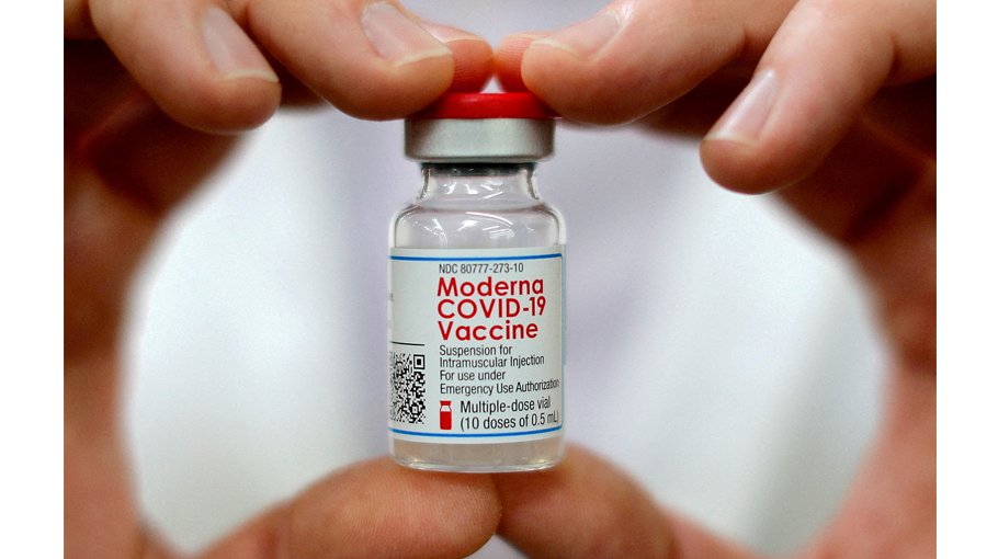 US FDA advisers back overwhelmingly Moderna vaccine for ages 6-17