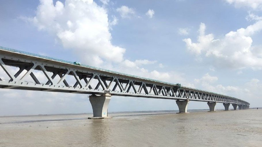 Padma Bridge to help boost external trade through ports