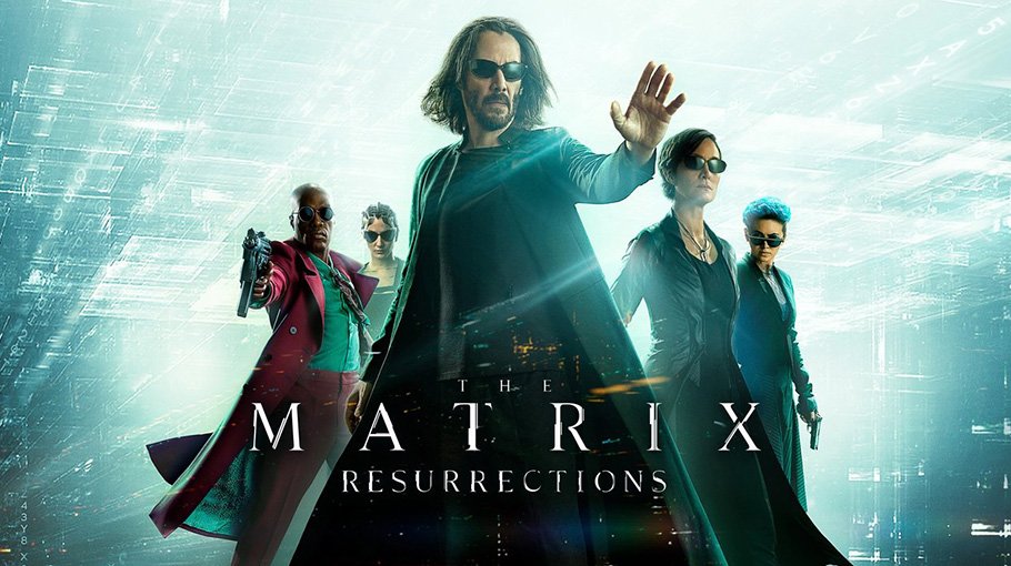 Resurrections' ending perfectly fits one of Matrix's biggest inspirations