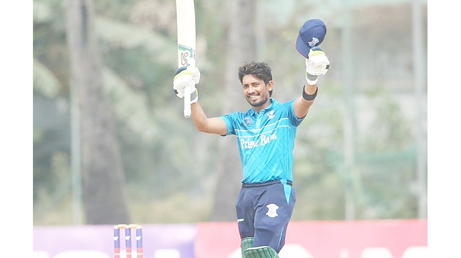 Bangladesh include Anamul Haque for second Test 