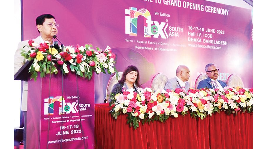 ‘Govt undertakes various steps to accelerate textile sector growth’