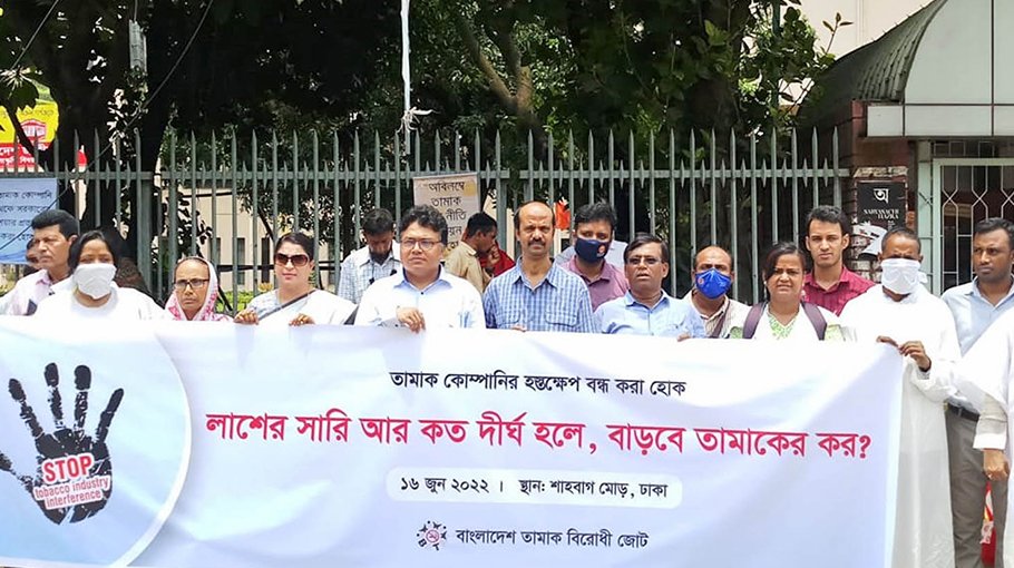 BATA protests tobacco companies’ intervention on tax  