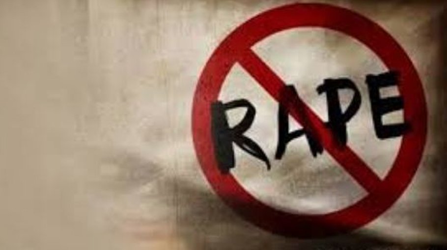 Father alleges rape of four-year-old daughter