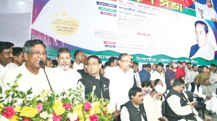 Best achievement after independence is Padma Bridge: Razzaque