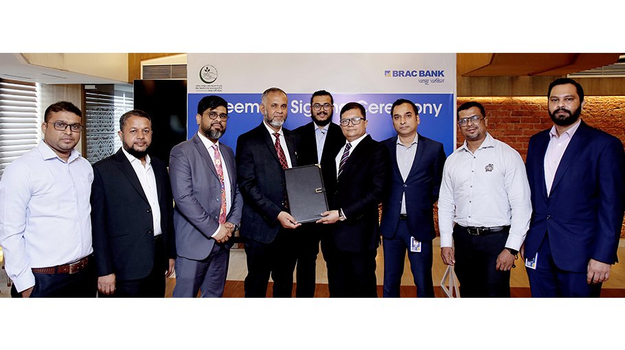 BRAC Bank to collect premium of  Akij Takaful Life Insurance