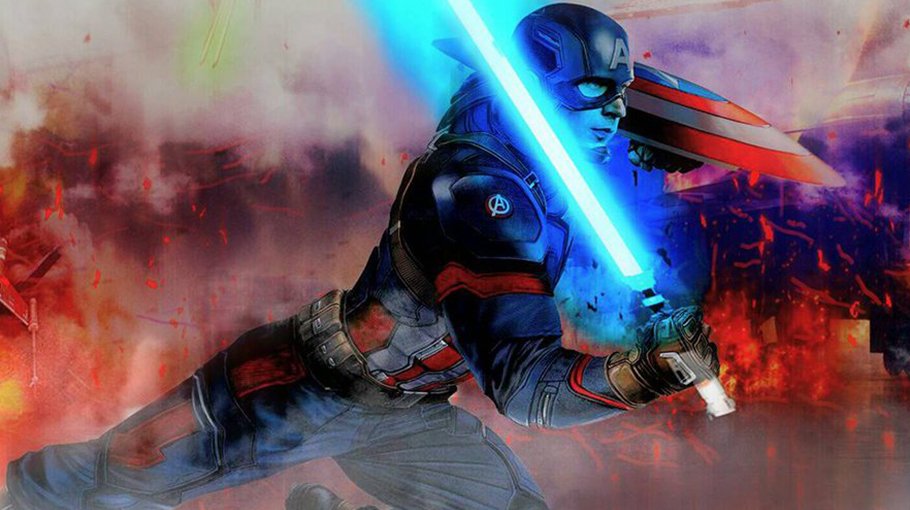 Evans has super eager response to  whether he'd join ‘Star Wars’