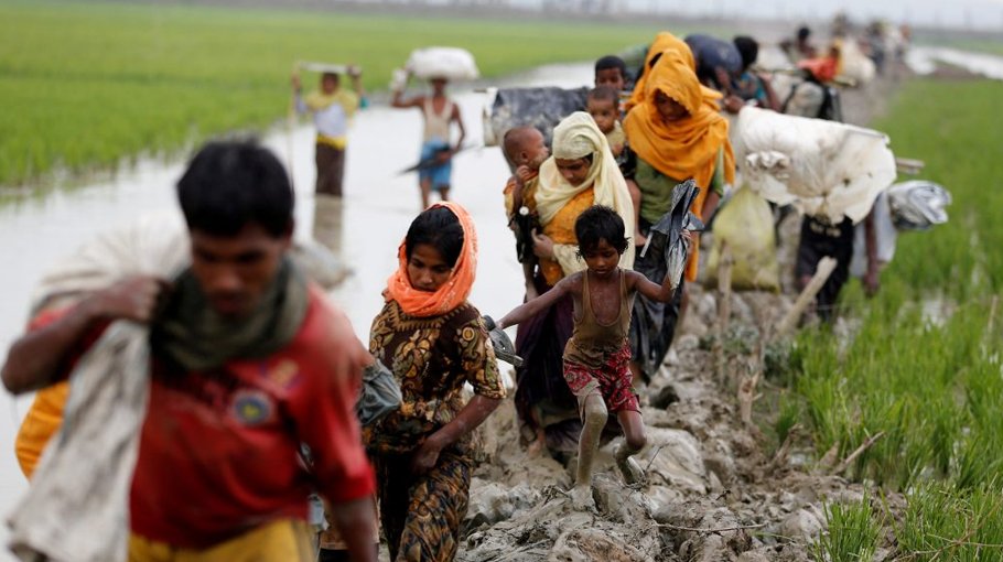 ‘We are Rohingya’ photo exhibition   in city today