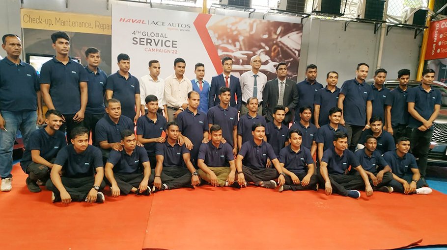 Haval’s month-long service campaign begins