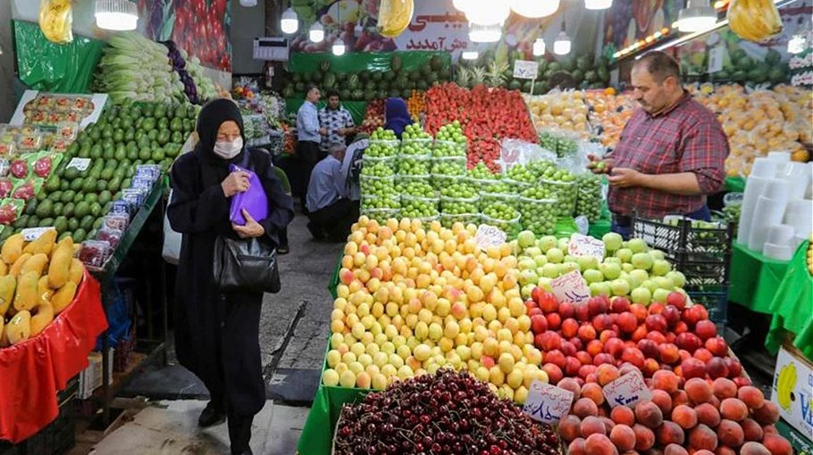 Inflation, subsidy reform hit stomachs in isolated Iran