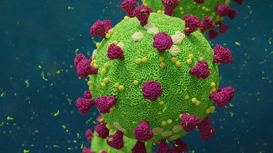 Global Covid  cases surpass  544 million