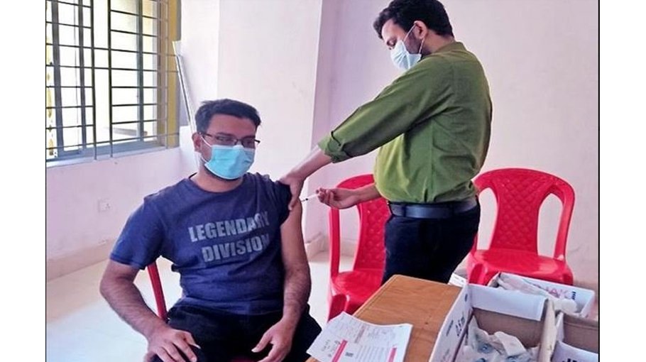 15,474 more Covid-19 jabs administered in Rangpur