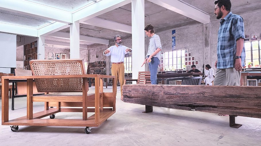 An ode to designed objects:  Brihatta opens ‘Sthithi
