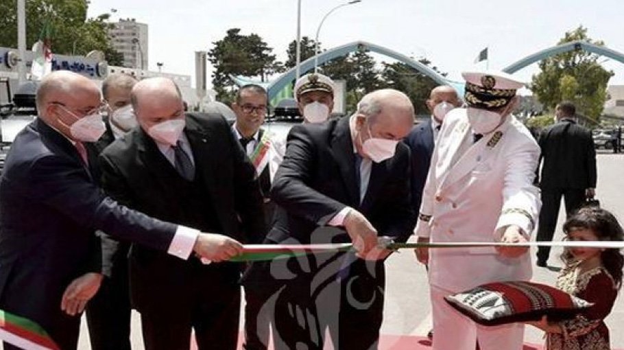 President Tebboune opens 53rd Algiers International Fair