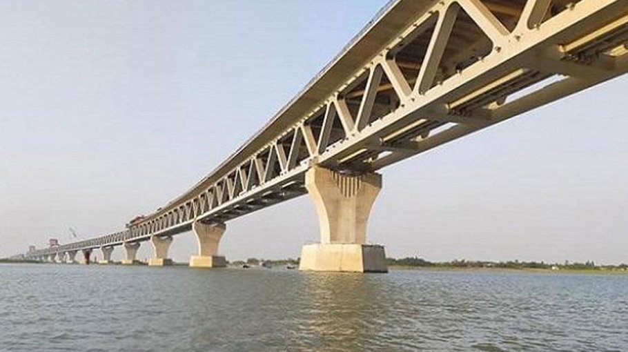 Padma Bridge shows what Bangladesh can do on  its own: Naoki