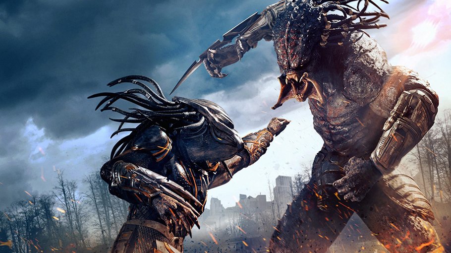 Prey' Director's Comments Suggest That the 'Alien vs. Predator