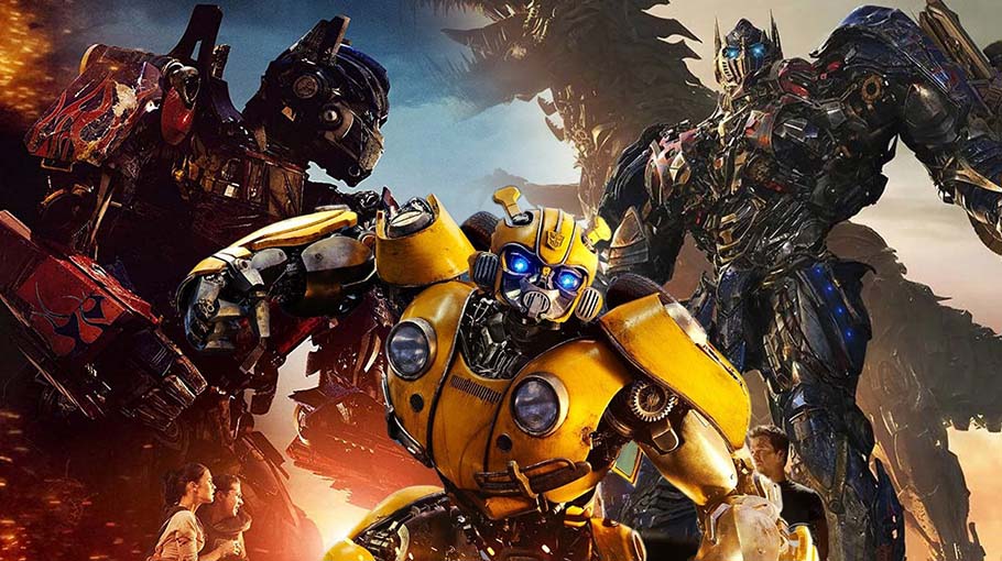 Hugo Weaving talks about his role in Transformers, Michael Bay