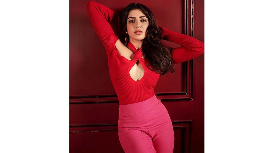 Samantha finds a perfect script for her Bollywood debut 