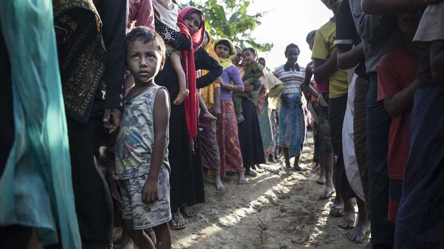 World Failure In Solving The Rohingya Crisis Bangladesh Post