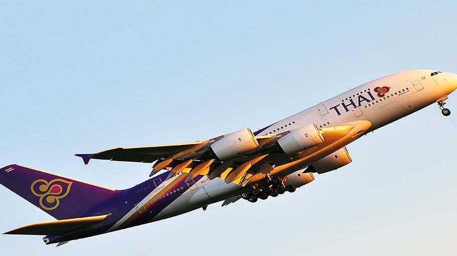 Thai Airways eyes completion of restructuring by 2024