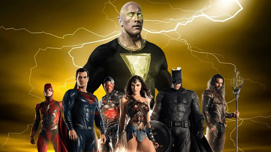 Casting The DCEU's Justice Society For Black Adam
