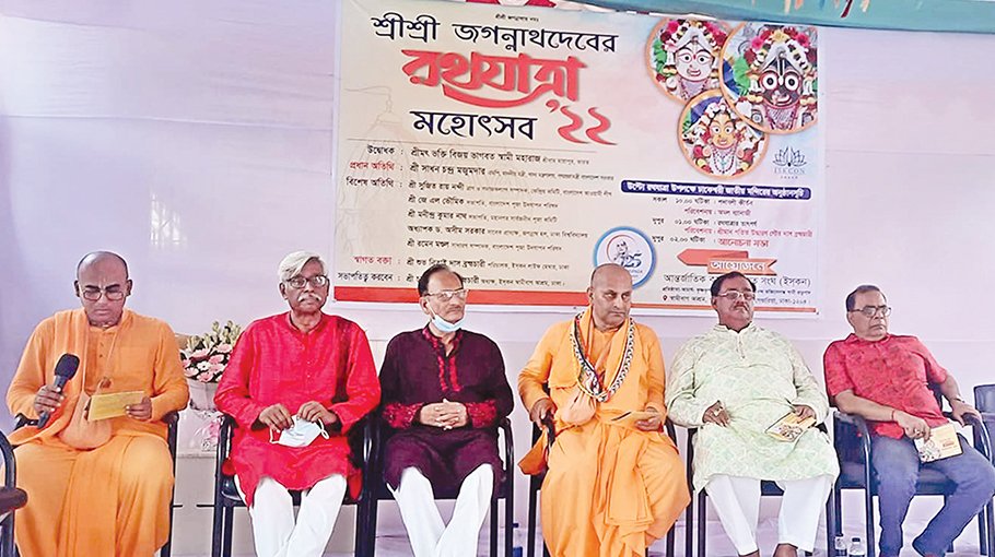 PM working to build a non-communal Bangladesh: Sadhan