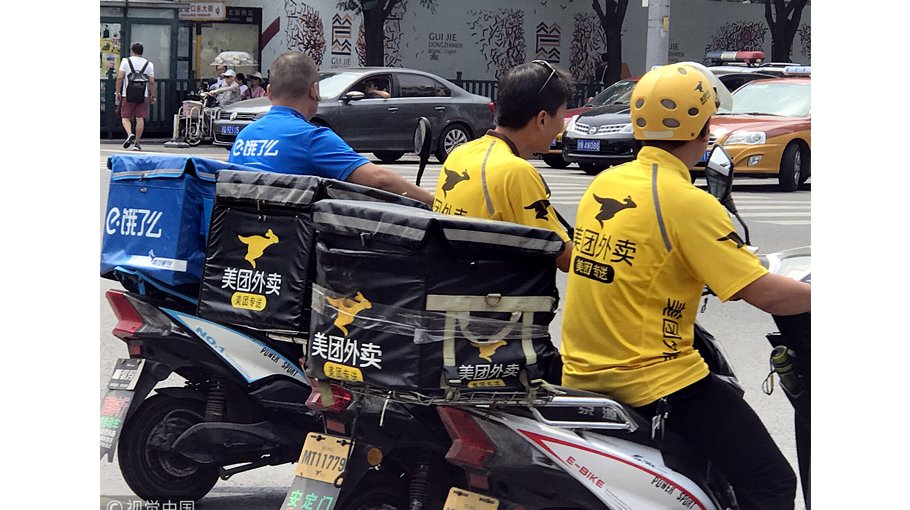 China to improve gig economy services to boost employment