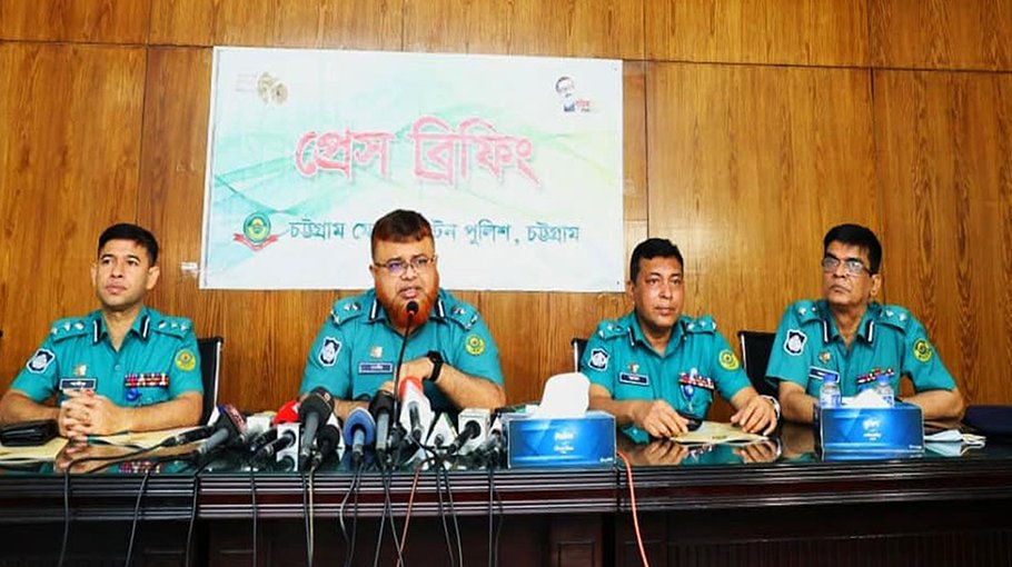 CMP ready to provide 5-tier security system for Eid