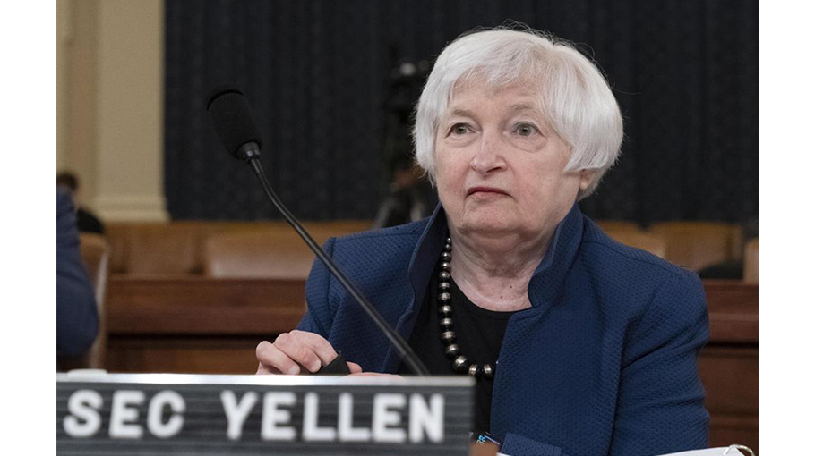 Yellen to push price cap on Russian oil during Asia visit - Bangladesh Post