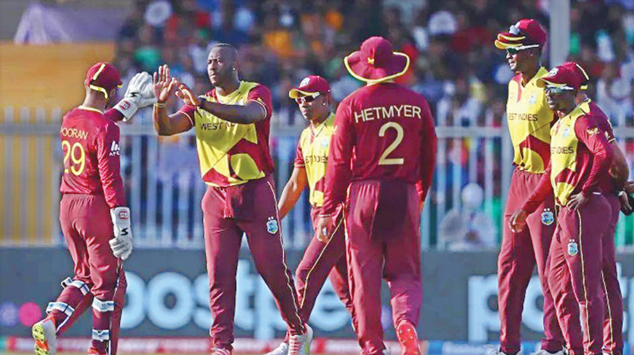 Tigers Lose T20 Series To West Indies - Bangladesh Post