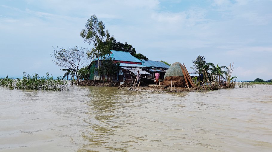 7.2m people affected by flood in Bangladesh: UN