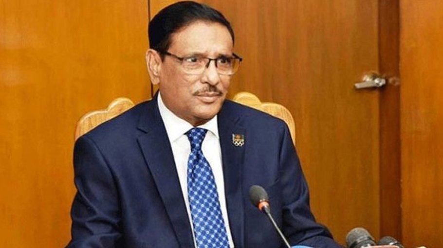 Quader urges public transport drivers to abide by rules