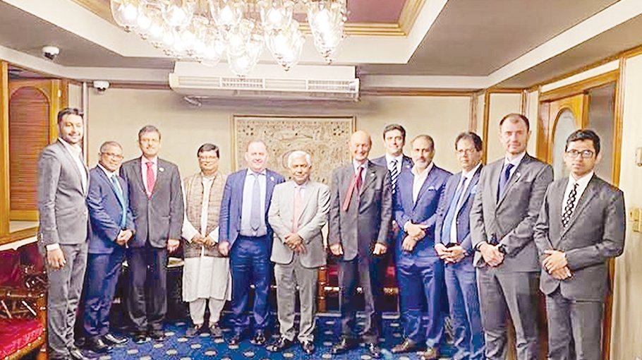 Bangladesh-Argentina institutional partnership will cement trade ties: FBCCI