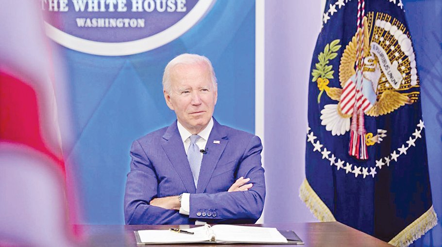 Biden seeks to persuade Saudi Arabia to pump more oil as prices soar   