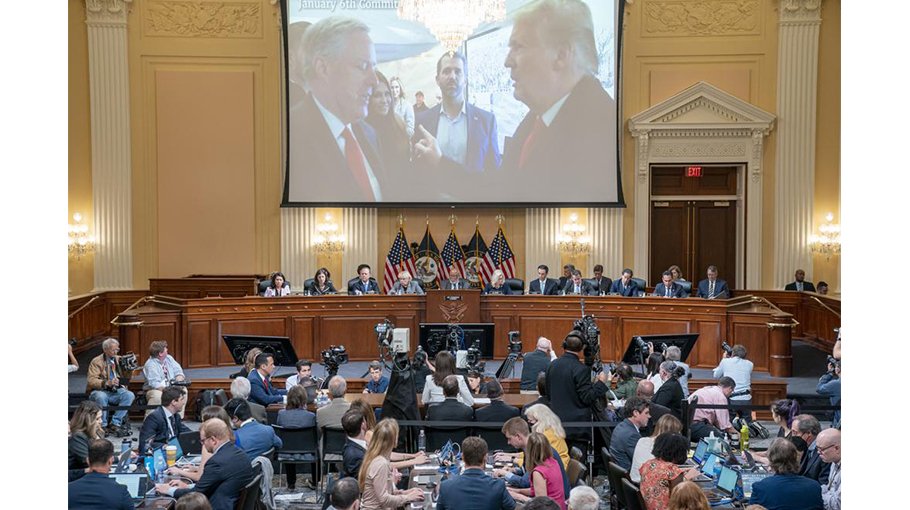 Jan 6 panel probes Trump’s ‘siren call’ to extremists