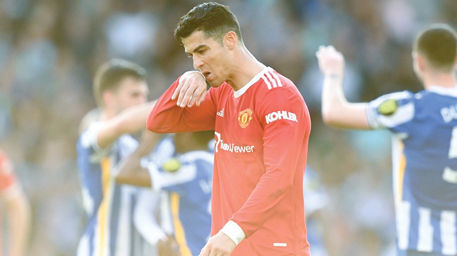 PSG turn down chance to sign Ronaldo