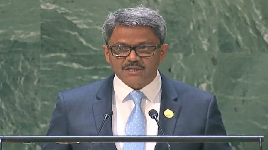 Well-coordinated response to global challenges   sought from Dhaka