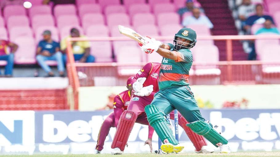 Tigers eye winning end to Windies tour