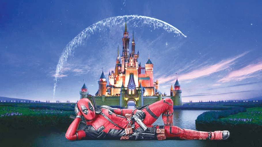 Deadpool 3' writers offer update on script under Disney's supervision -  Bangladesh Post