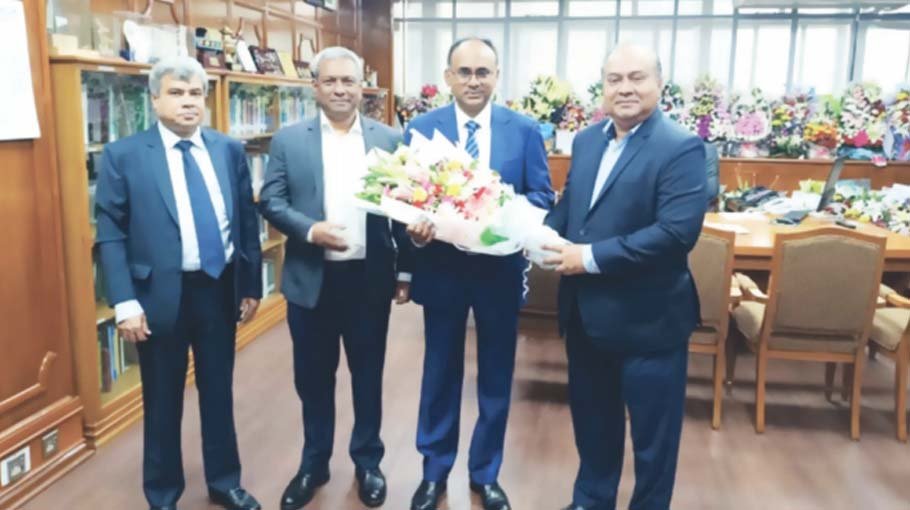 Capital market to get all-out support: BB governor
