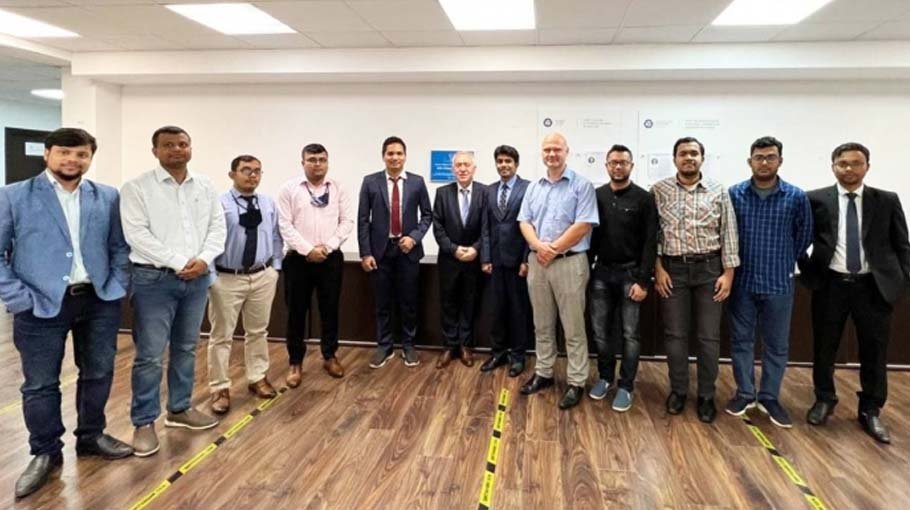 BAERA delegation visits Rosatom Technical Academy
