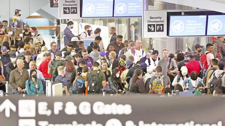 San Francisco Int’l Airport resumes operations after bomb threat