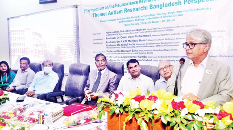 Day-long seminar on autism research held at DU