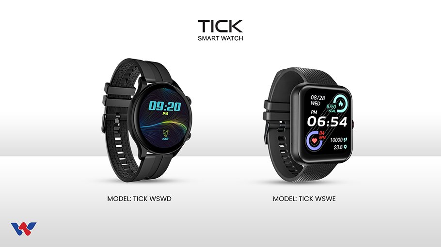 Walton to bring two new models of smart watches