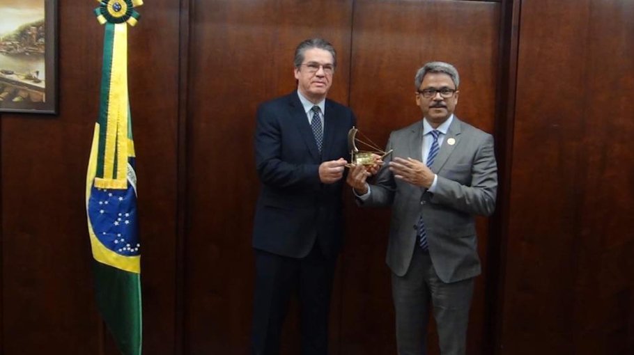 Bangladesh wants Brazil as 'partner' in its development journey