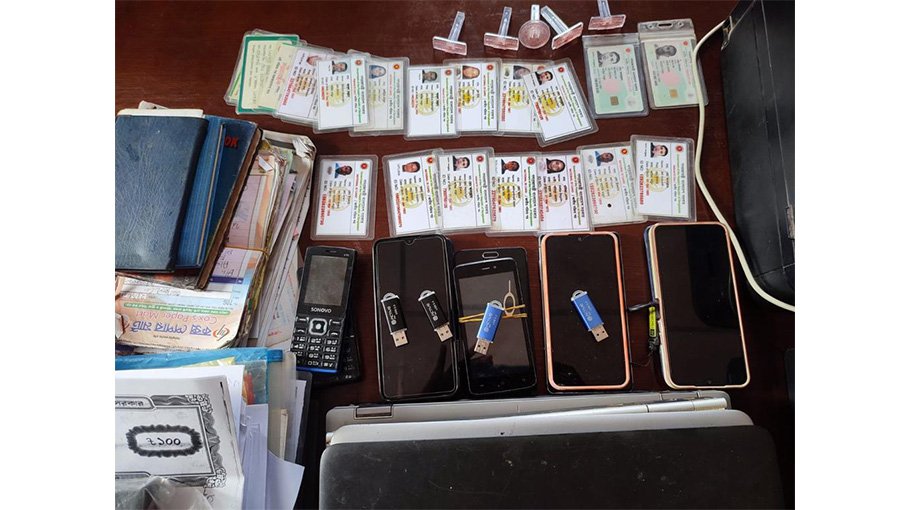 Fake Bangladeshi NID being made in Cox’s Bazar Rohingya camps