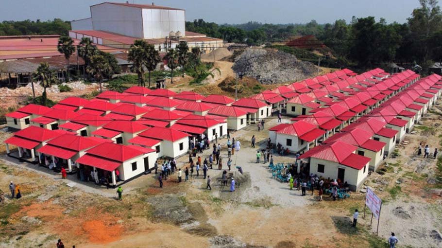 22,229 more homeless families get houses as gifts from govt
