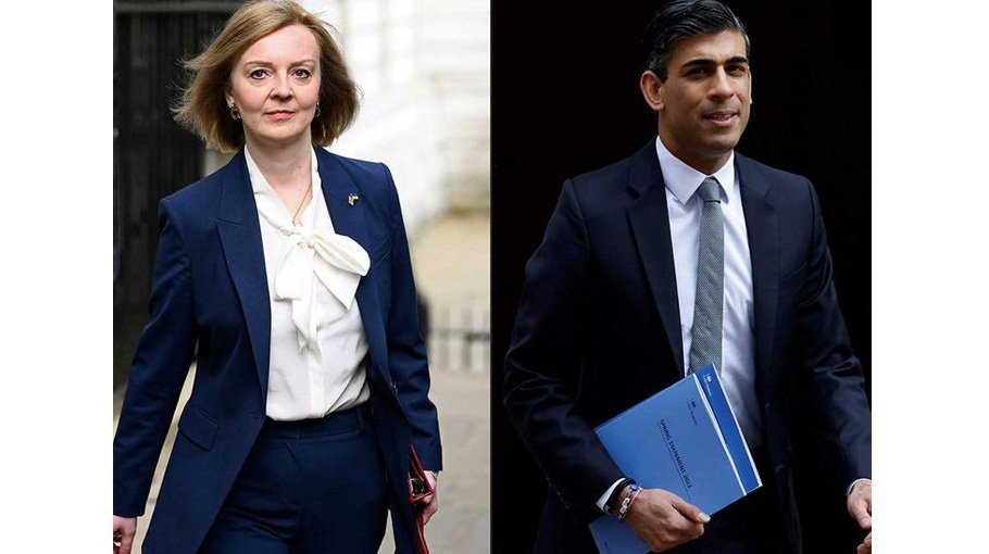 UK: Sunak and Truss begin pitch to be next PM