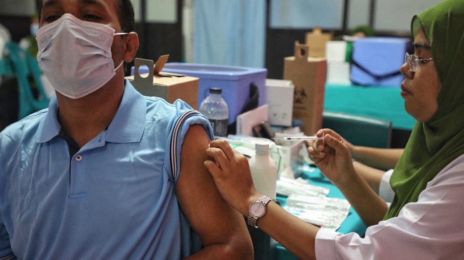 Countrywide 3-day Covid vaccination campaign ends