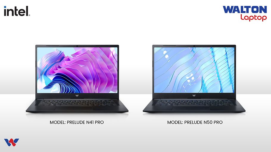 Walton launches 2 new high configured affordable laptops 
